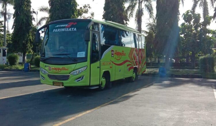 sewa bus jogja