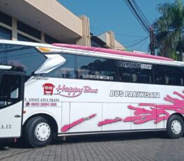 sewa bus jogja
