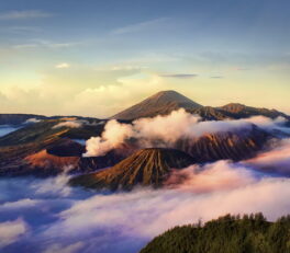paket liburan ke bromo