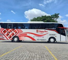 sewa bus pariwisata