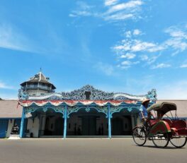 keraton surakarta