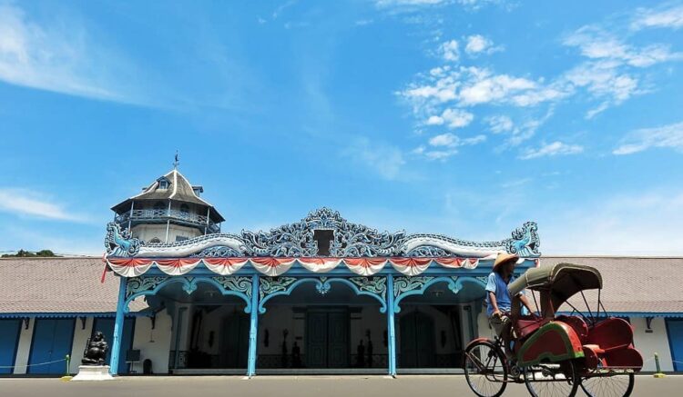 keraton surakarta