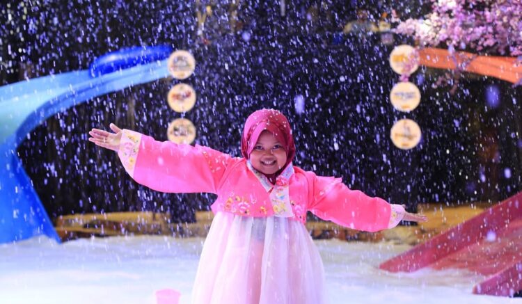 malang night paradise