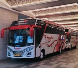sewa bus pariwisata bandung