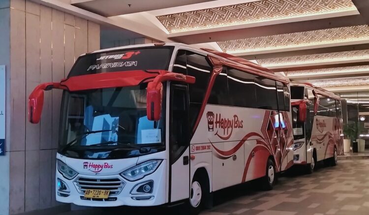sewa bus pariwisata bandung
