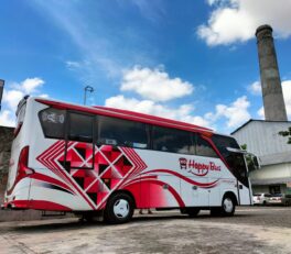 sewa medium bus surabaya