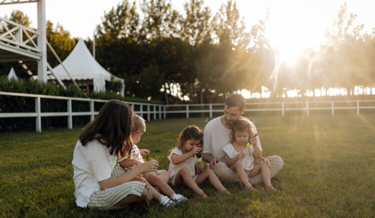 family gathering jogja