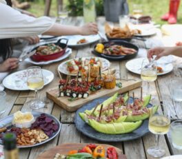 family gathering di malang